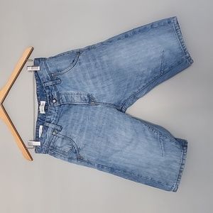 Jack and Jones jean Shorts size Small